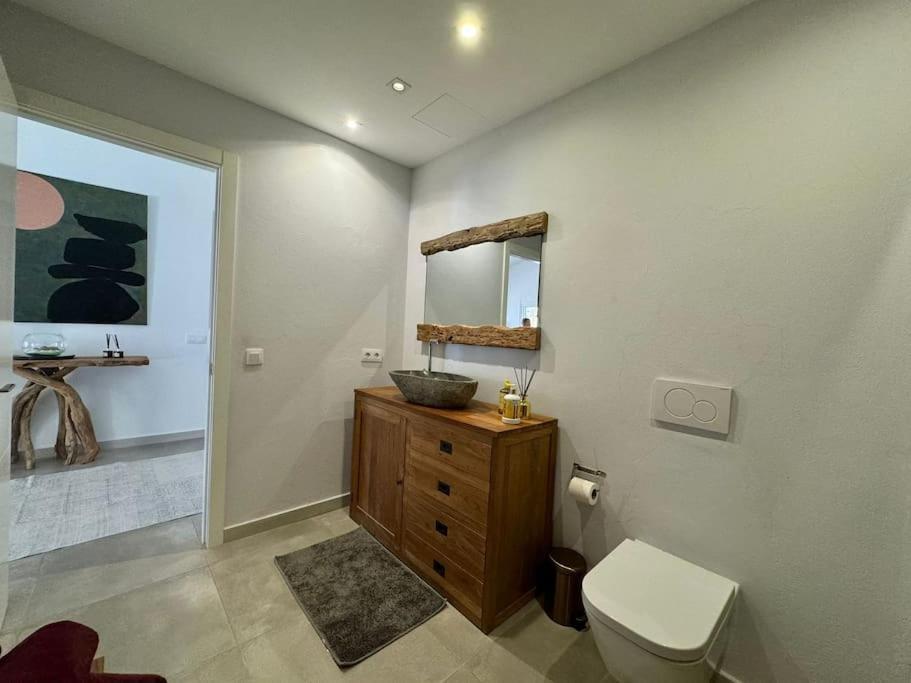 Casa Palmera ลาปาเรด ภายนอก รูปภาพ