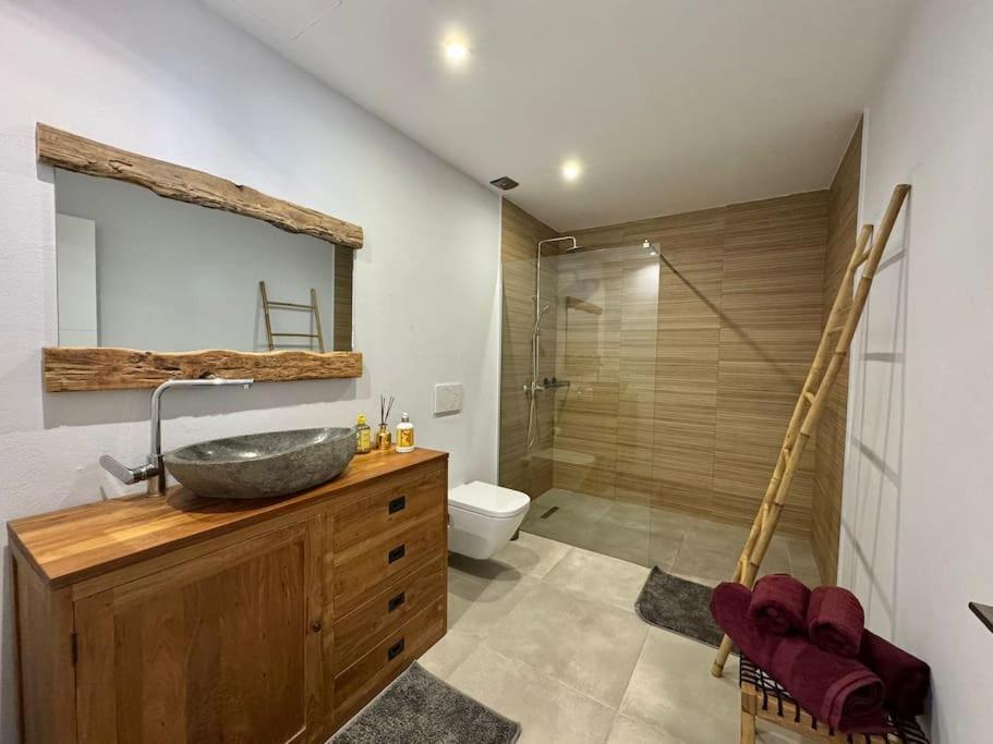 Casa Palmera ลาปาเรด ภายนอก รูปภาพ