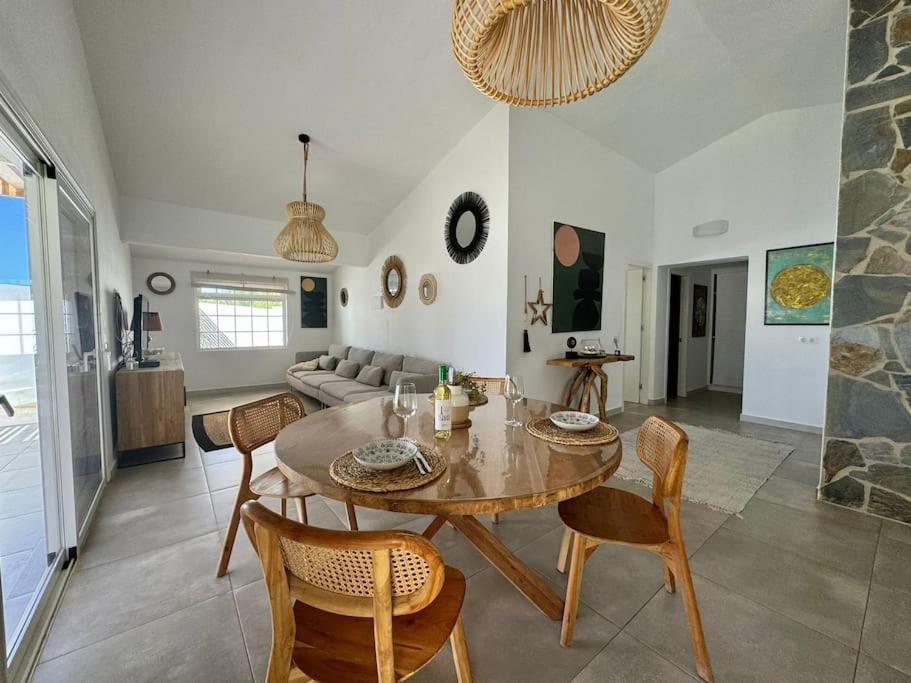 Casa Palmera ลาปาเรด ภายนอก รูปภาพ